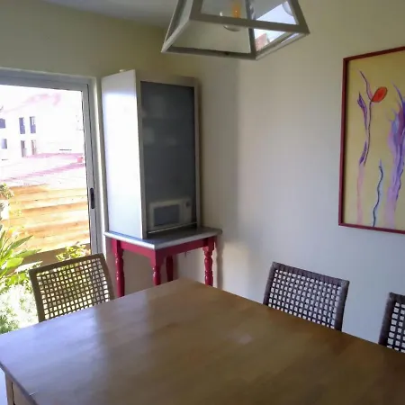 Apartment Moon In The Garden