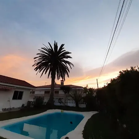 Moon In The Garden Apartment Los Realejos