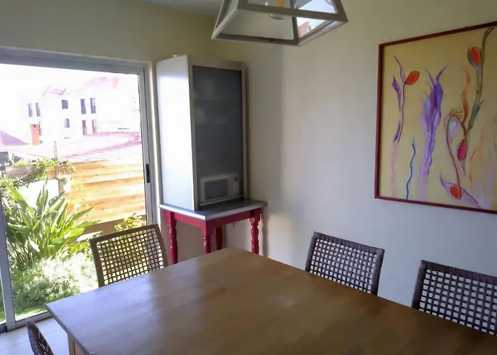 Apartment Moon In The Garden