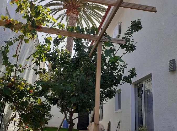 Moon In The Garden Apartment Los Realejos