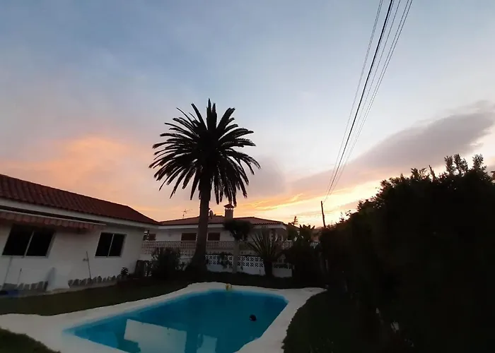 Moon In The Garden Apartment Los Realejos