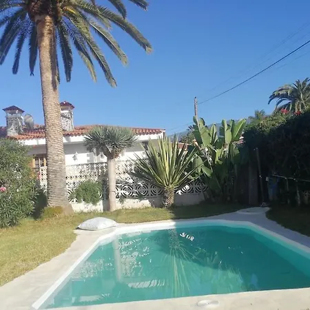 Appartement Moon In The Garden Los Realejos