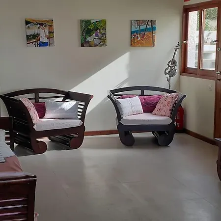 Moon In The Garden Los Realejos