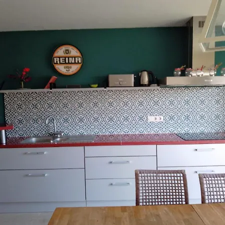 Appartement Moon In The Garden *