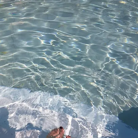 Moon In The Garden Lejlighed