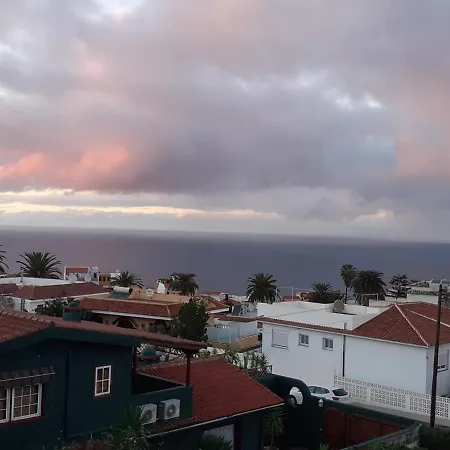 Moon In The Garden Apartmán Los Realejos