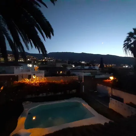 Moon In The Garden * Los Realejos