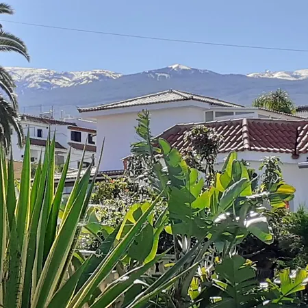 Moon In The Garden Appartement Los Realejos