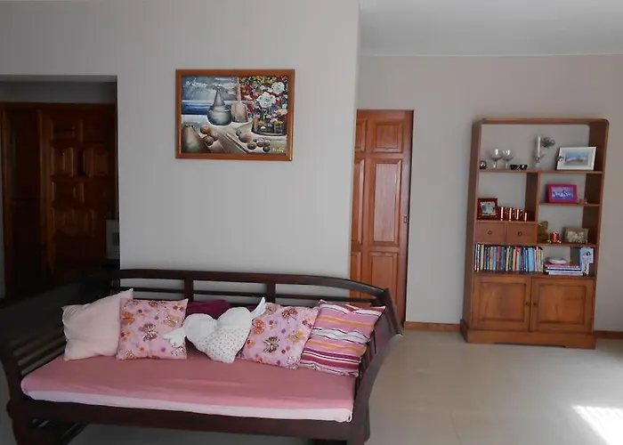 Moon In The Garden Appartement