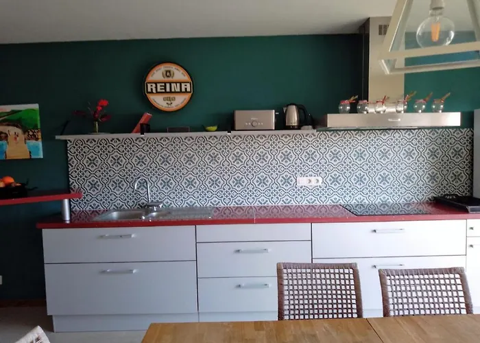 アパート Moon In The Garden *