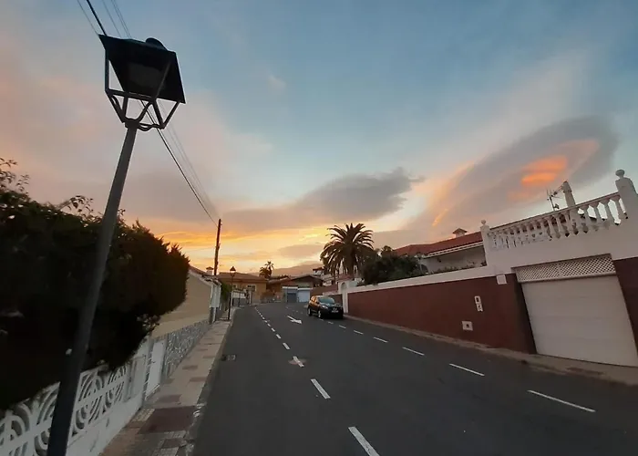 Appartement Moon In The Garden *