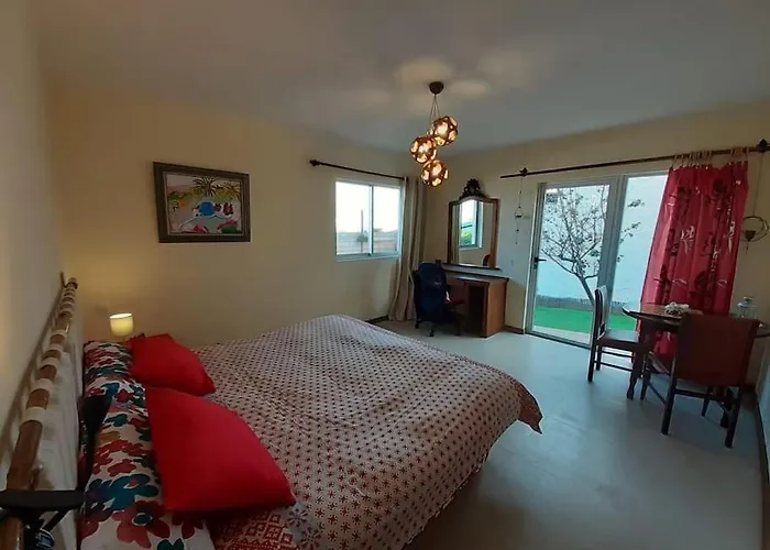 Moon In The Garden アパート *