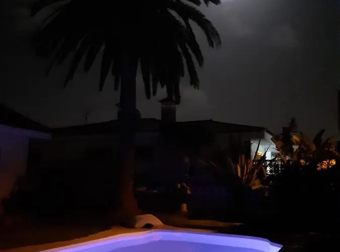 Moon In The Garden Appartement *