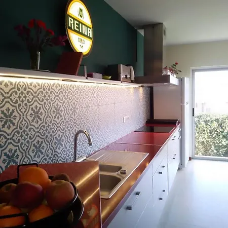 Moon In The Garden Los Realejos