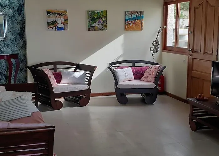 Moon In The Garden Los Realejos