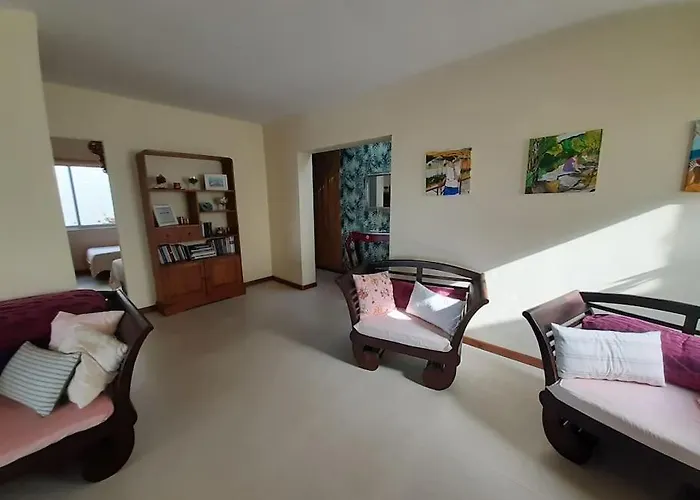 Apartamento Moon In The Garden *