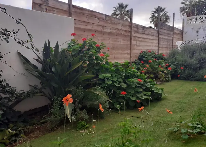 Moon In The Garden * Los Realejos