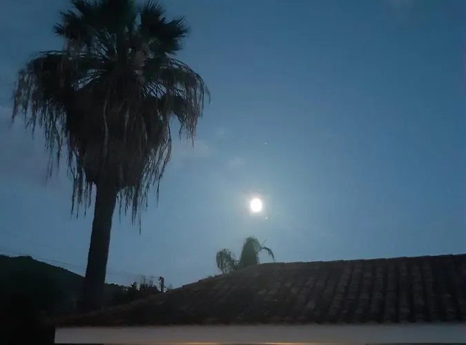 Apartamento Moon In The Garden