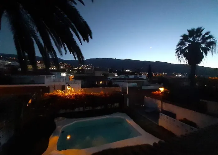 Moon In The Garden * Los Realejos