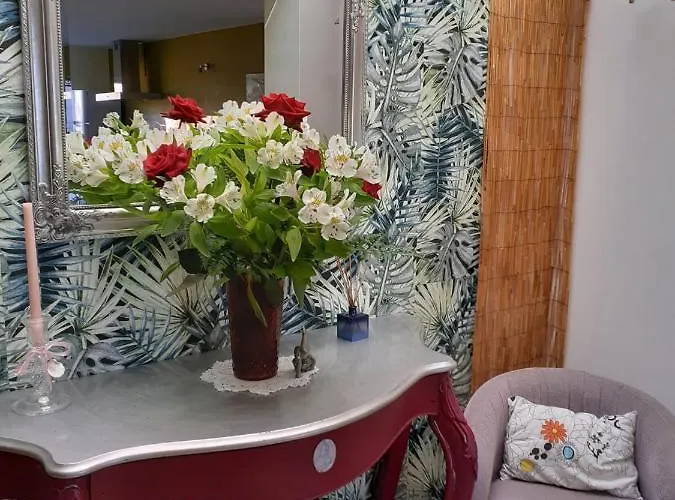 דירה Moon In The Garden